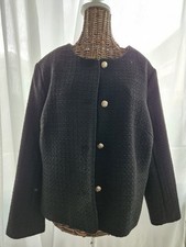 Boucle Blazer H und M Gr.  44