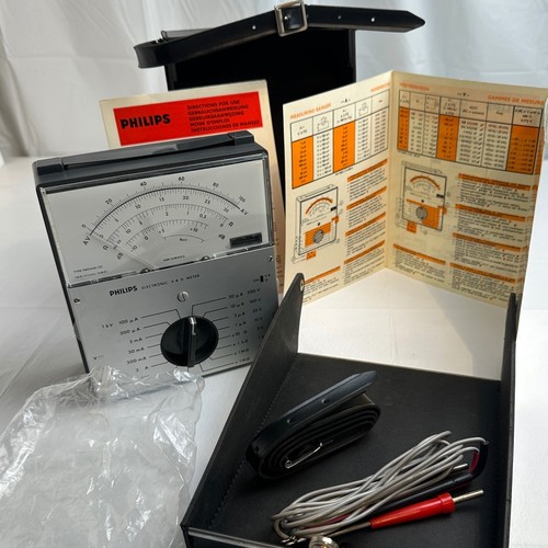 Philips pm2400 electronic - philips, pm2400/02