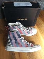 Converse All Star Tri Zip USA