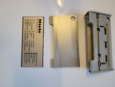 Miele Front Schubkasten Griffplatte 3690193 und Blende 4411700 MC13 für WS5425