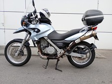 BMW F650GS Motorrad