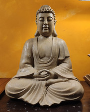 Statue Einrichtung Buddha
