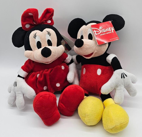 Minnie und mickey - und,