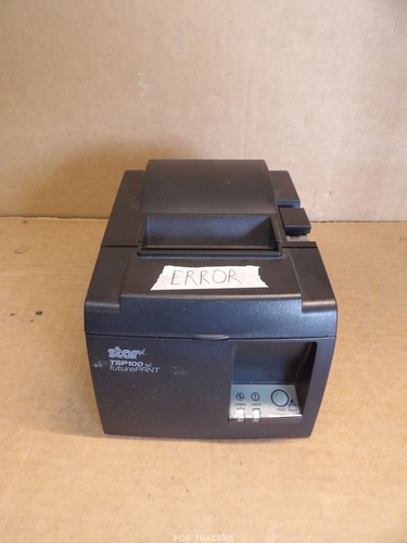 Star tsp100 tsp143iiu - tsp143iiu+, thermal