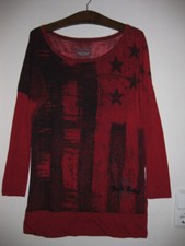 Longsleeve - Größe L - Rock Rebel - EMP - Used Optik