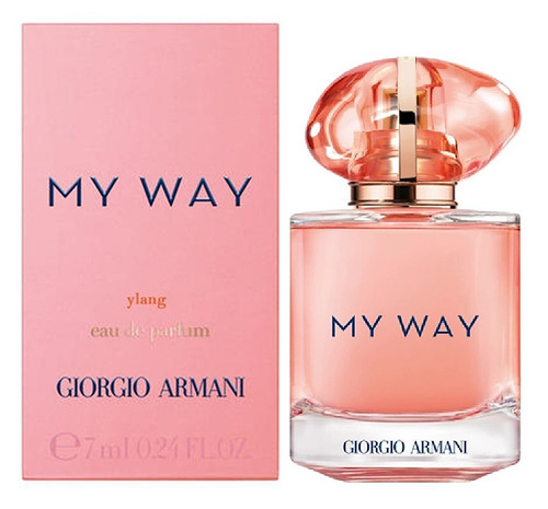 Armani way ylang ml eau - armani,