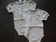 Impidimpi Body 2er-Set kurzarm