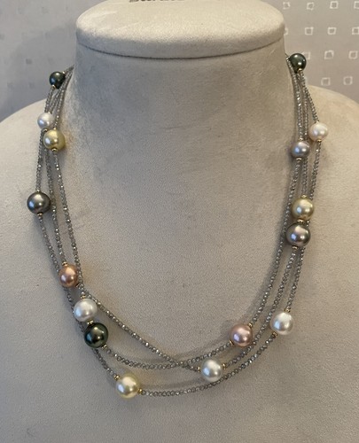 Extravagante labradorit kette - extravagante,
