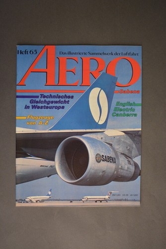 Aero das illustrierte - aero,