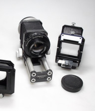 Novoflex Bellows Balgengerät