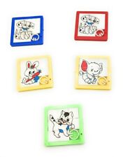 24 Schiebepuzzle mit Tiere