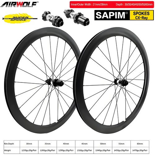 Airwolf carbon rennrad - airwolf,