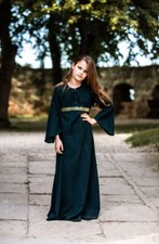 KINDER Mittelalterkleid