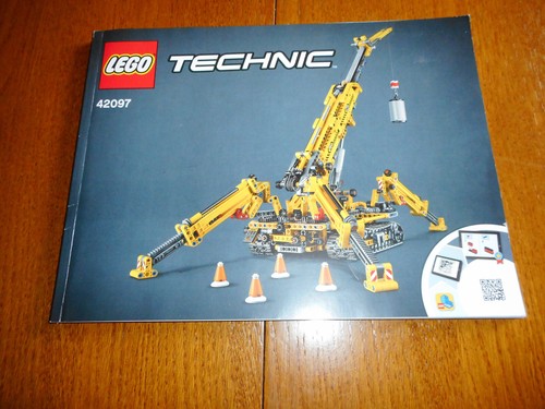 Lego technik 42097 - technik,