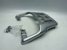 Honda XL650V Transalp Gepäckträger Kofferträger Rear Luggage Rack (1) 03'