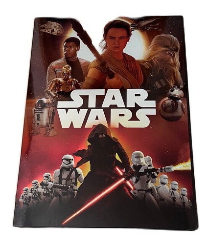Star wars sammelalbum rewe - star,