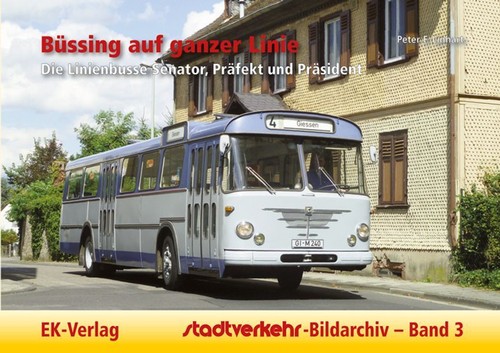 Büssing auf ganzer linie - büssing,