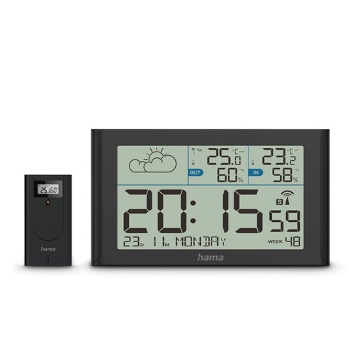 Hama wetterstation funk - hama,
