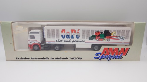 Awm volvo f12 - 1:87,