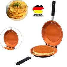 Bratpfanne Doppelseitige