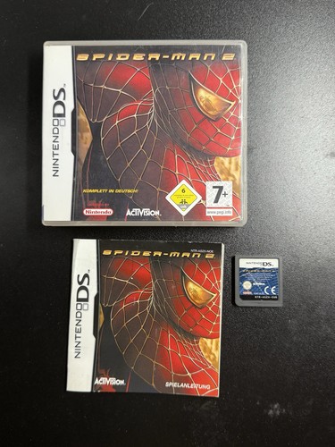 Spider man nintendo - ds, –