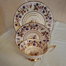 Royal Stafford Golden Bramble