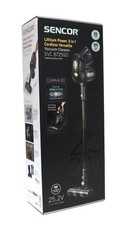 Sencor SVC 8725GD 3-in-1