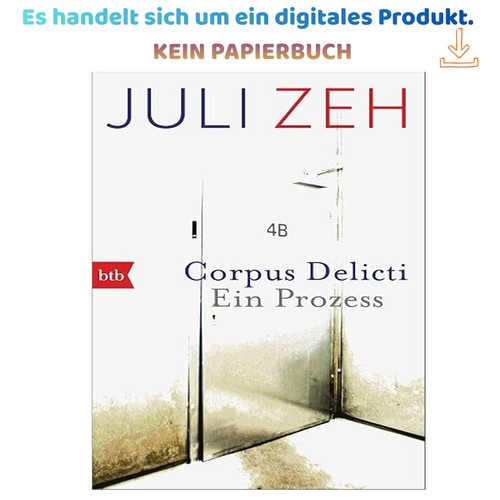 Corpus delicti ein - delicti:, prozess