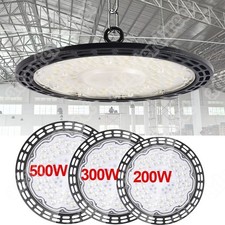 UFO LED Hallenbeleuchtung