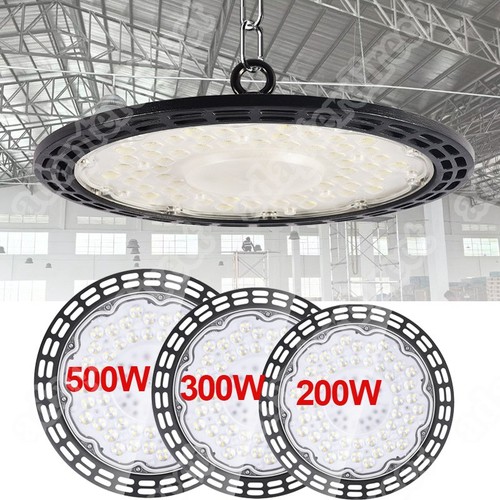 Ufo led hallenbeleuchtung - led,