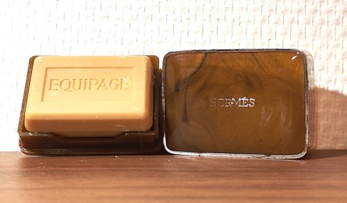 Vintage seife crew - crew, d'hermès