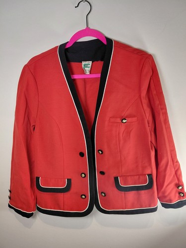 Frankenwälder vintage blazer - frankenwälder,