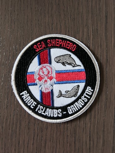 Offizielle sea shepherd - sea,