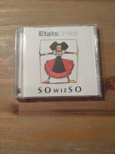 Mundart CD Etats Limites - So