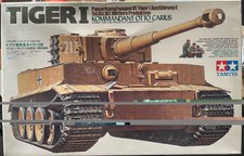 Tamiya Modellbausatz in 1/35