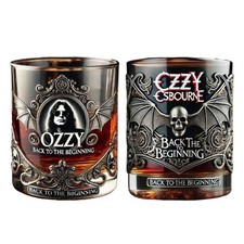 OZZY Whiskeyglas, Geschenkglas für Whiskey, Likör