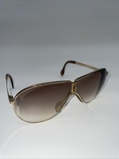 70er Porsche Carrera Sonnenbrille Pilotenbrille Designer folding sunglasses 5628