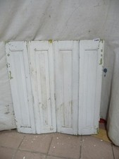 7445.       Alter Klappladen