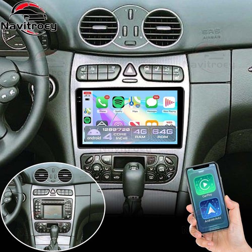 Autoradio für mercedes benz - für,