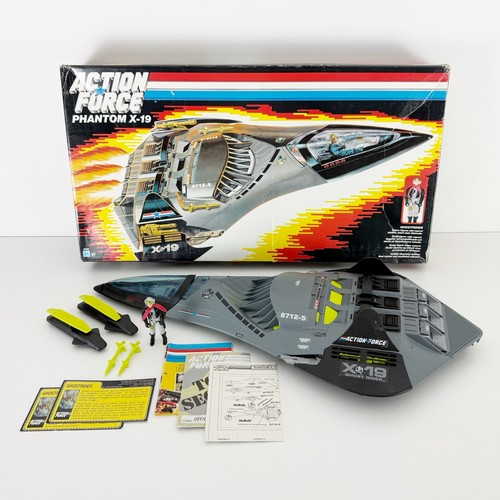 Joe action force phantom - joe,