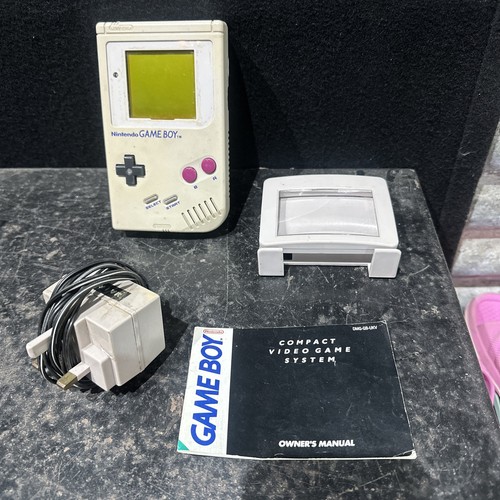 Nintendo gameboy original - nintendo,