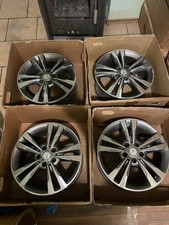 Original Mercedes 17 Zoll Felgen | E-Klasse W212 | A2124015602 | 8Jx17 ET 48