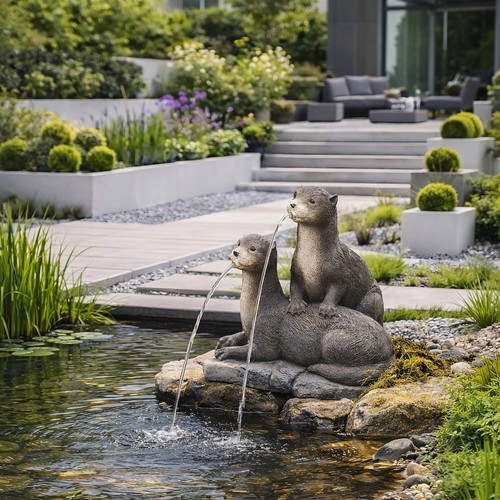 Wasserspiel komplettset - wasserspiel,