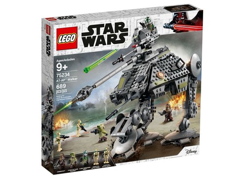 Lego star wars ap - lego, walker