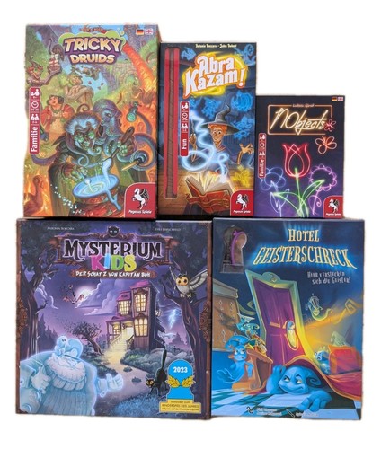 Kinder brettspiele paket - kinder,