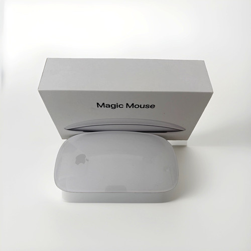 Apple magic mouse weiß - magic,