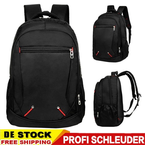 Schulrucksack rucksack schwarz - schulrucksack,