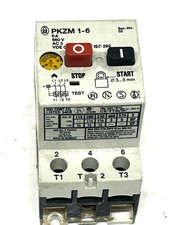 Moeller PKZM1-6 Motor