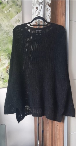 Oska oversize strickpullover - oversize,