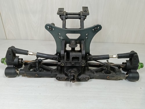 Ansmann virus hinten diff - hinten,
